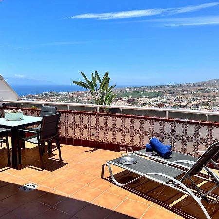 Costa Adeje Apartament Sunset And Sea Views エクステリア 写真