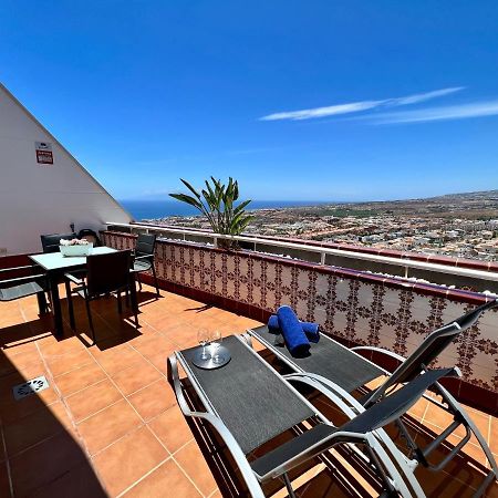 Costa Adeje Apartament Sunset And Sea Views エクステリア 写真