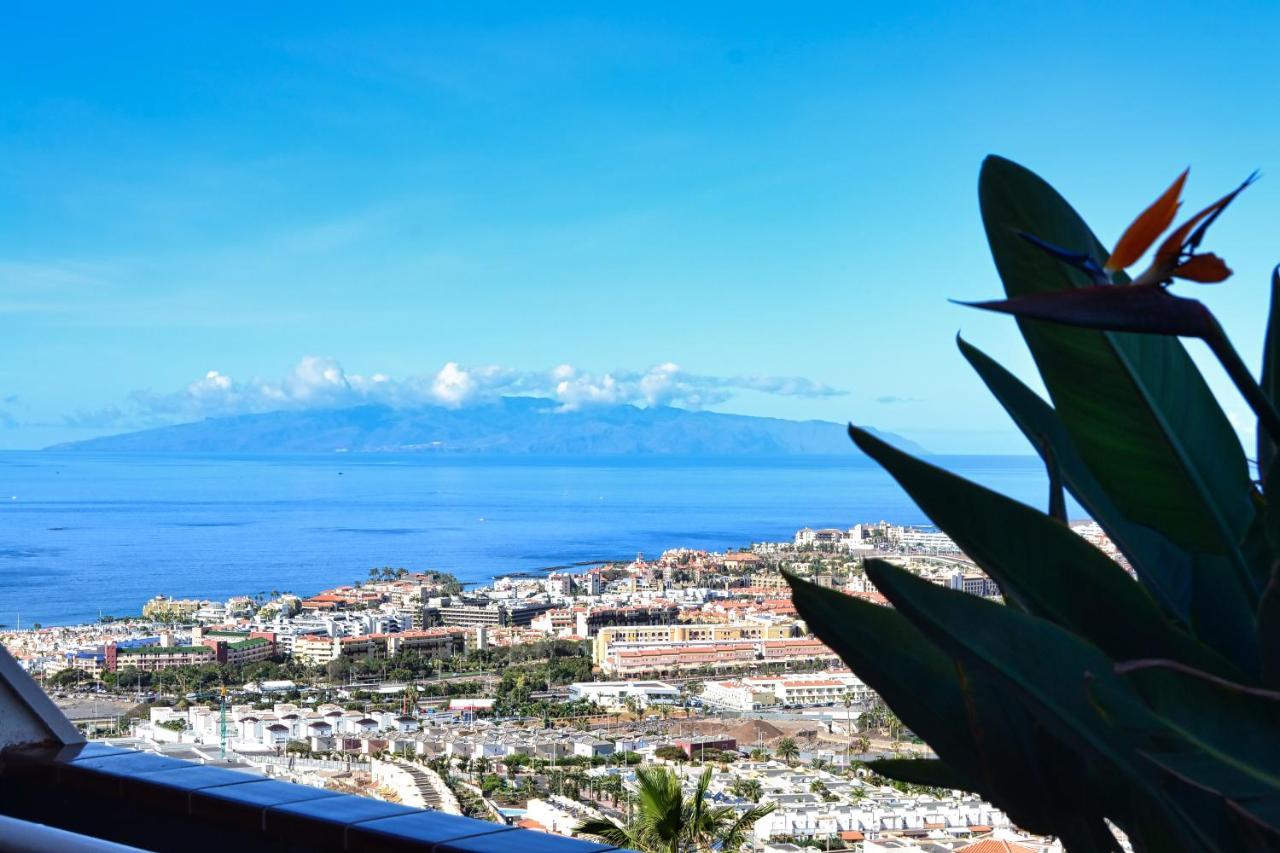 Costa Adeje Apartament Sunset And Sea Views エクステリア 写真