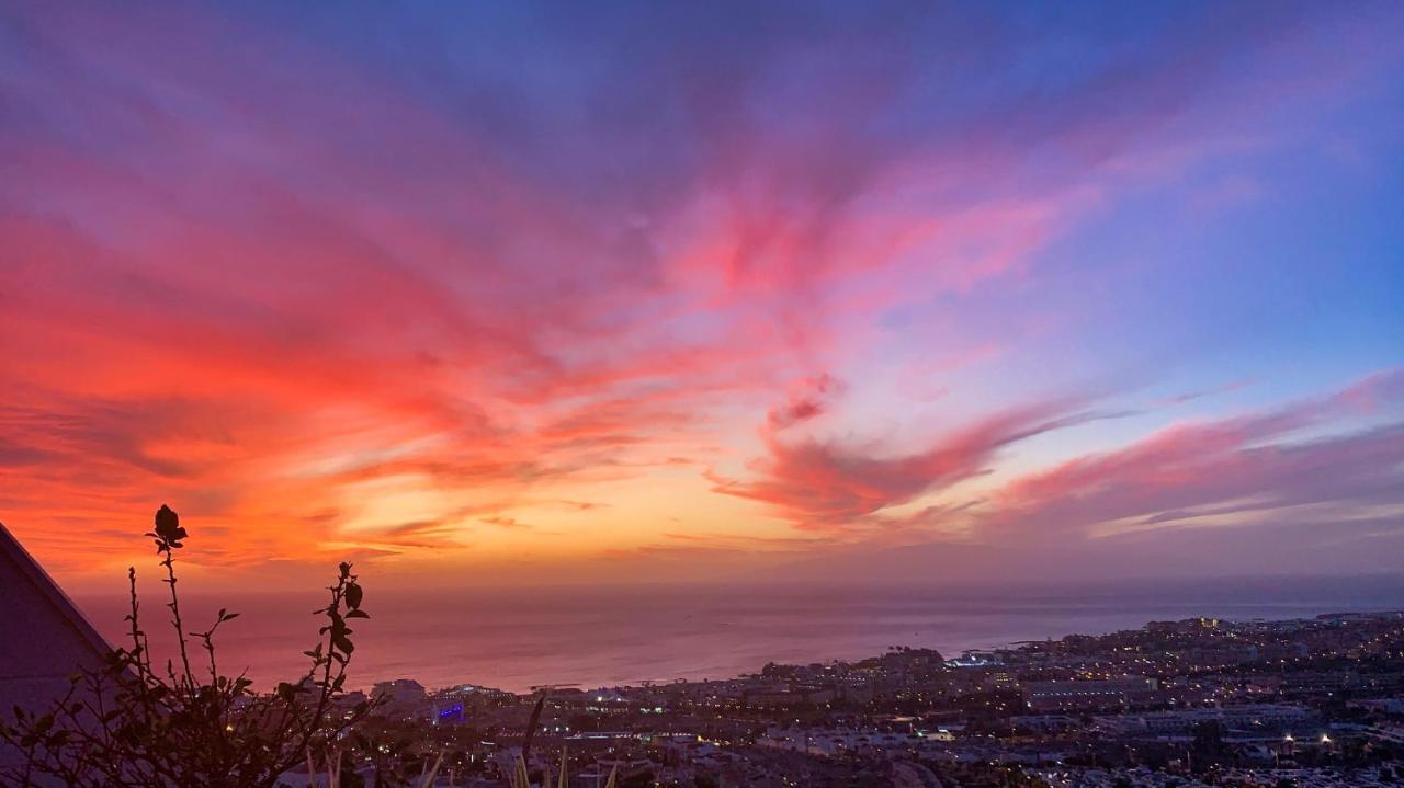 Costa Adeje Apartament Sunset And Sea Views エクステリア 写真