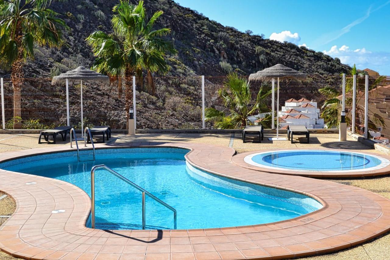 Costa Adeje Apartament Sunset And Sea Views エクステリア 写真
