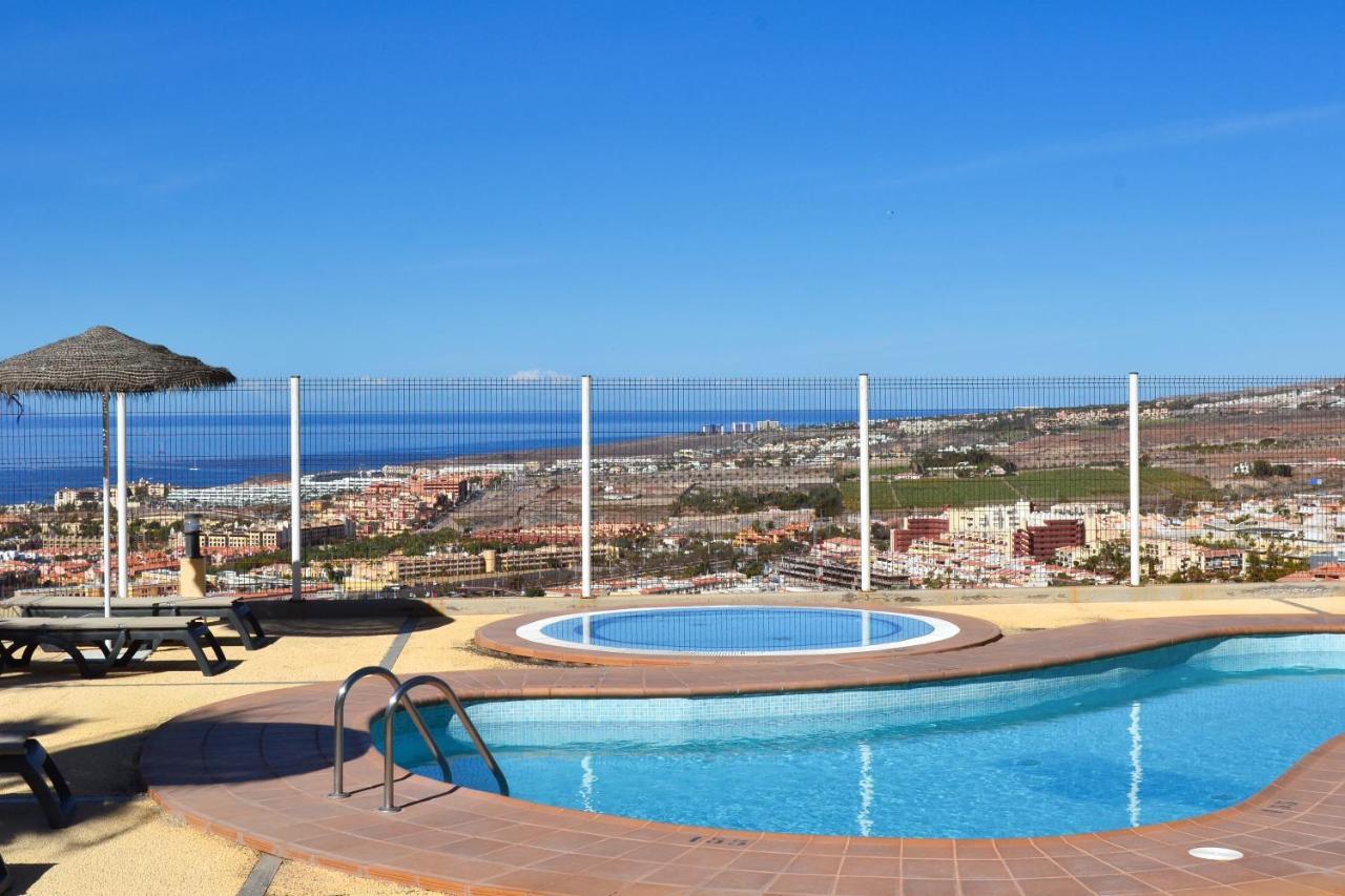 Costa Adeje Apartament Sunset And Sea Views エクステリア 写真