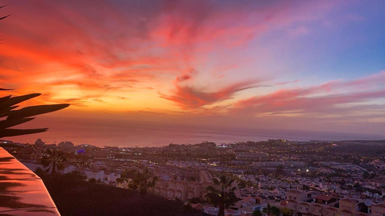 Costa Adeje Apartament Sunset And Sea Views エクステリア 写真