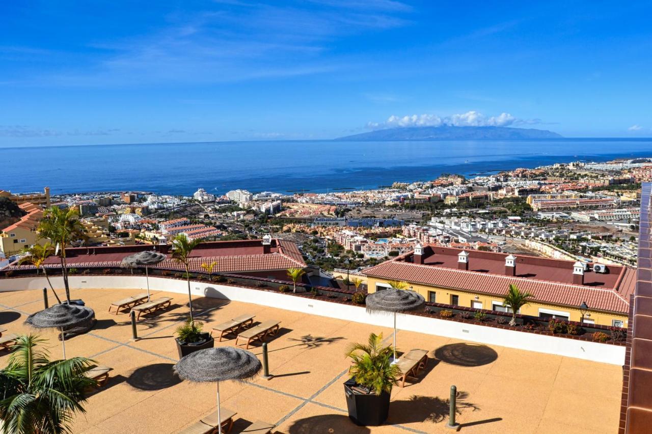 Costa Adeje Apartament Sunset And Sea Views エクステリア 写真