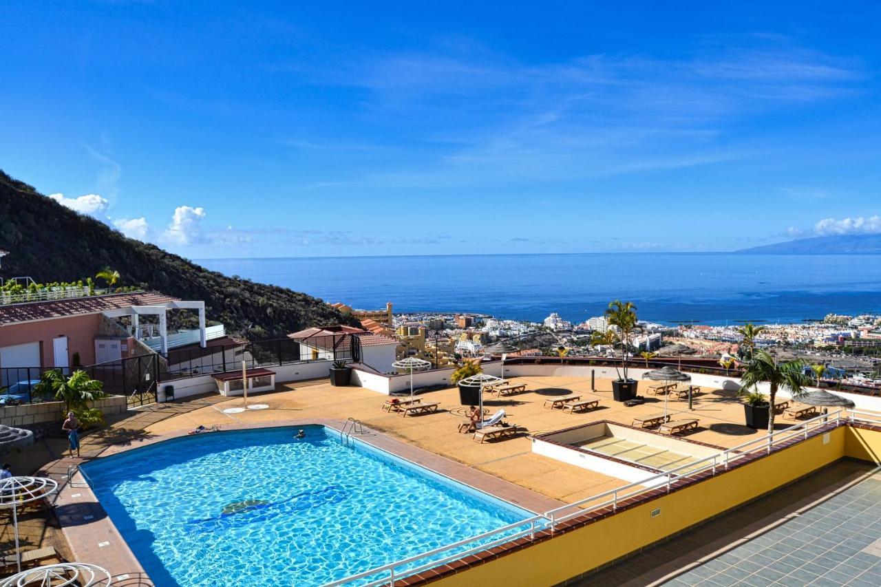 Costa Adeje Apartament Sunset And Sea Views エクステリア 写真