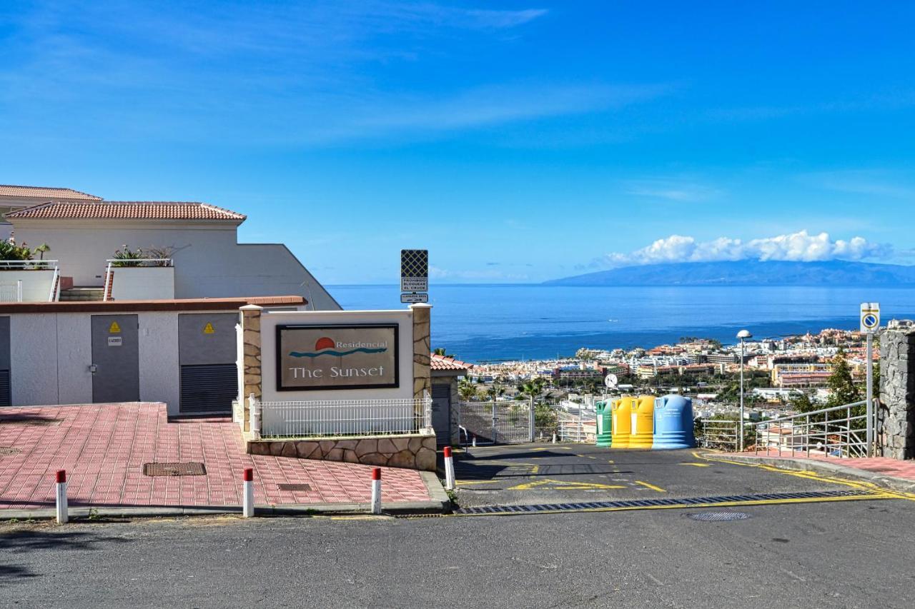 Costa Adeje Apartament Sunset And Sea Views エクステリア 写真