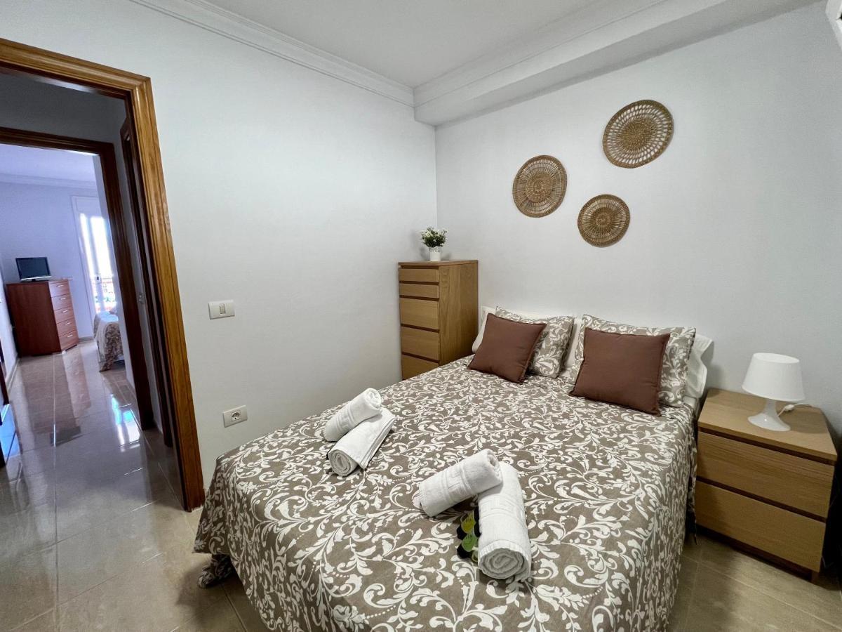 Costa Adeje Apartament Sunset And Sea Views エクステリア 写真