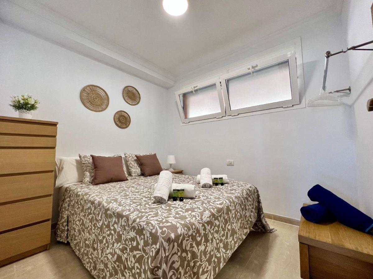 Costa Adeje Apartament Sunset And Sea Views エクステリア 写真