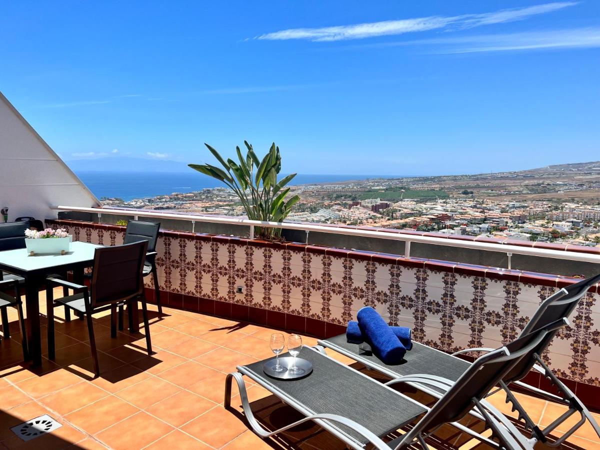 Costa Adeje Apartament Sunset And Sea Views エクステリア 写真