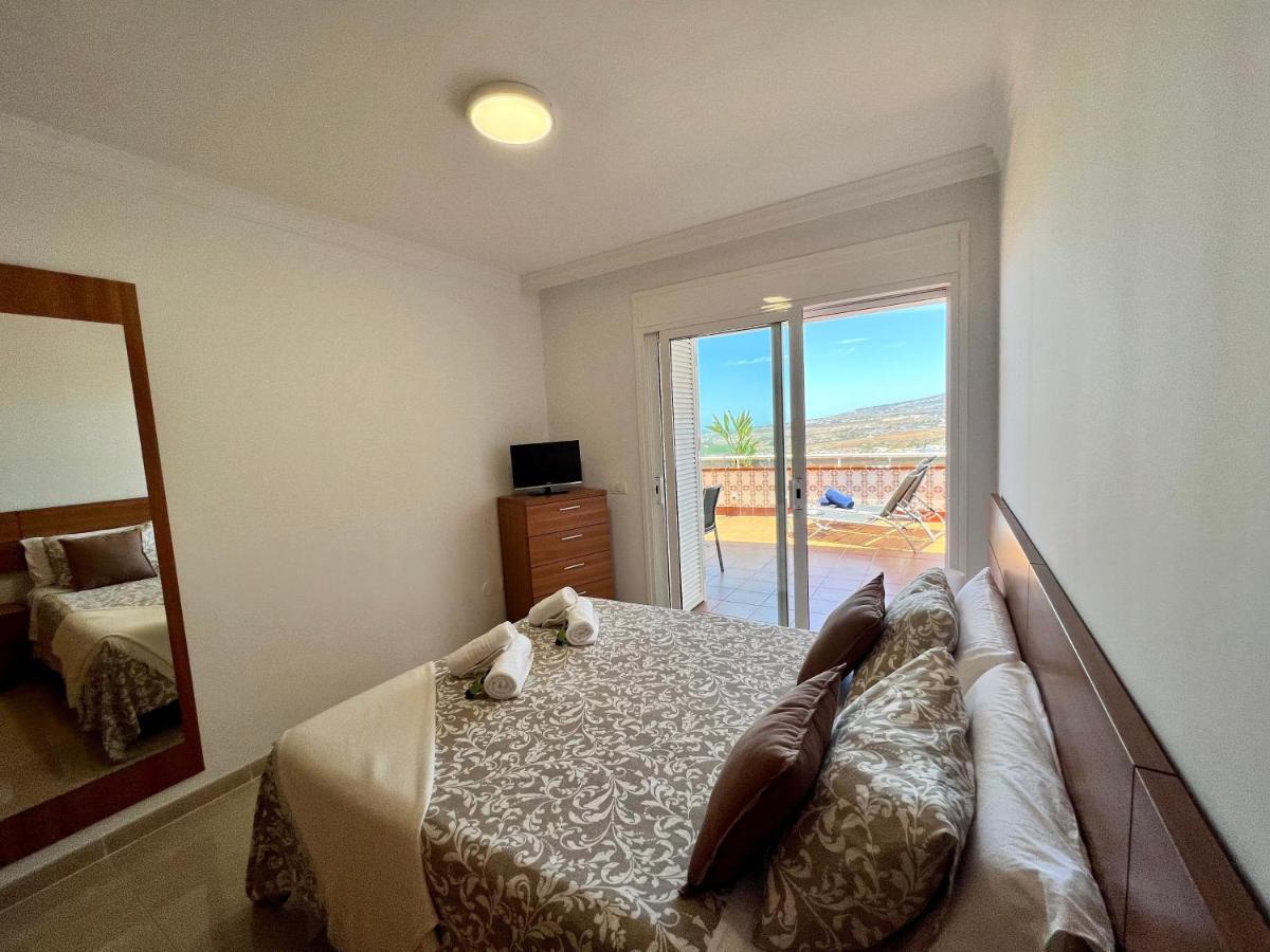 Costa Adeje Apartament Sunset And Sea Views エクステリア 写真