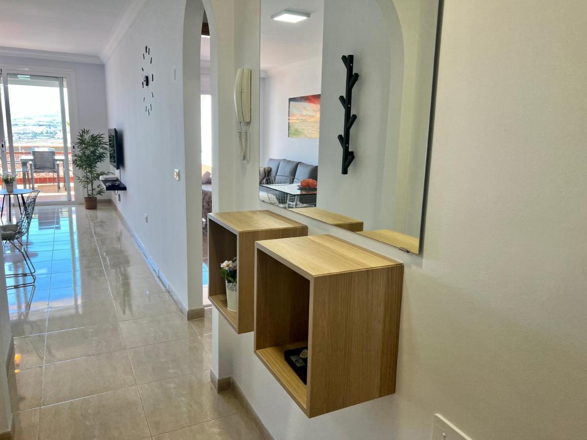 Costa Adeje Apartament Sunset And Sea Views エクステリア 写真