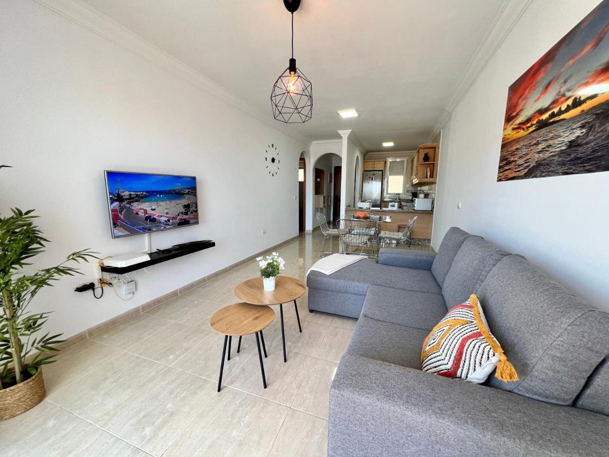 Costa Adeje Apartament Sunset And Sea Views エクステリア 写真