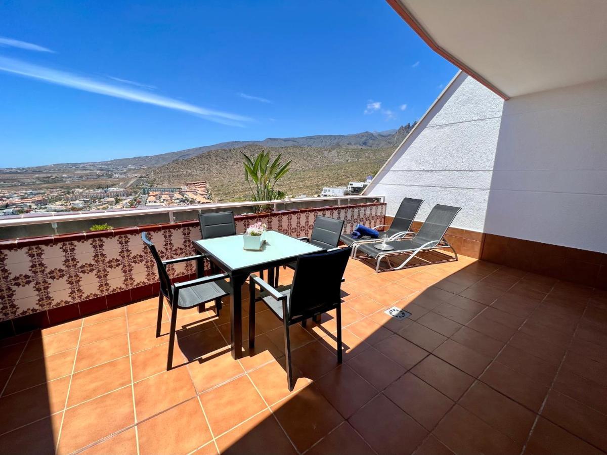 Costa Adeje Apartament Sunset And Sea Views エクステリア 写真