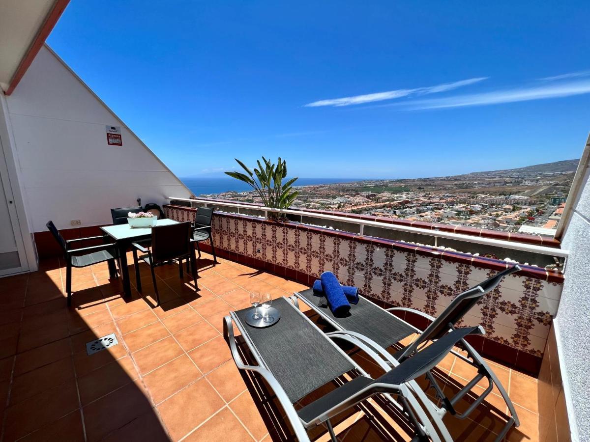 Costa Adeje Apartament Sunset And Sea Views エクステリア 写真