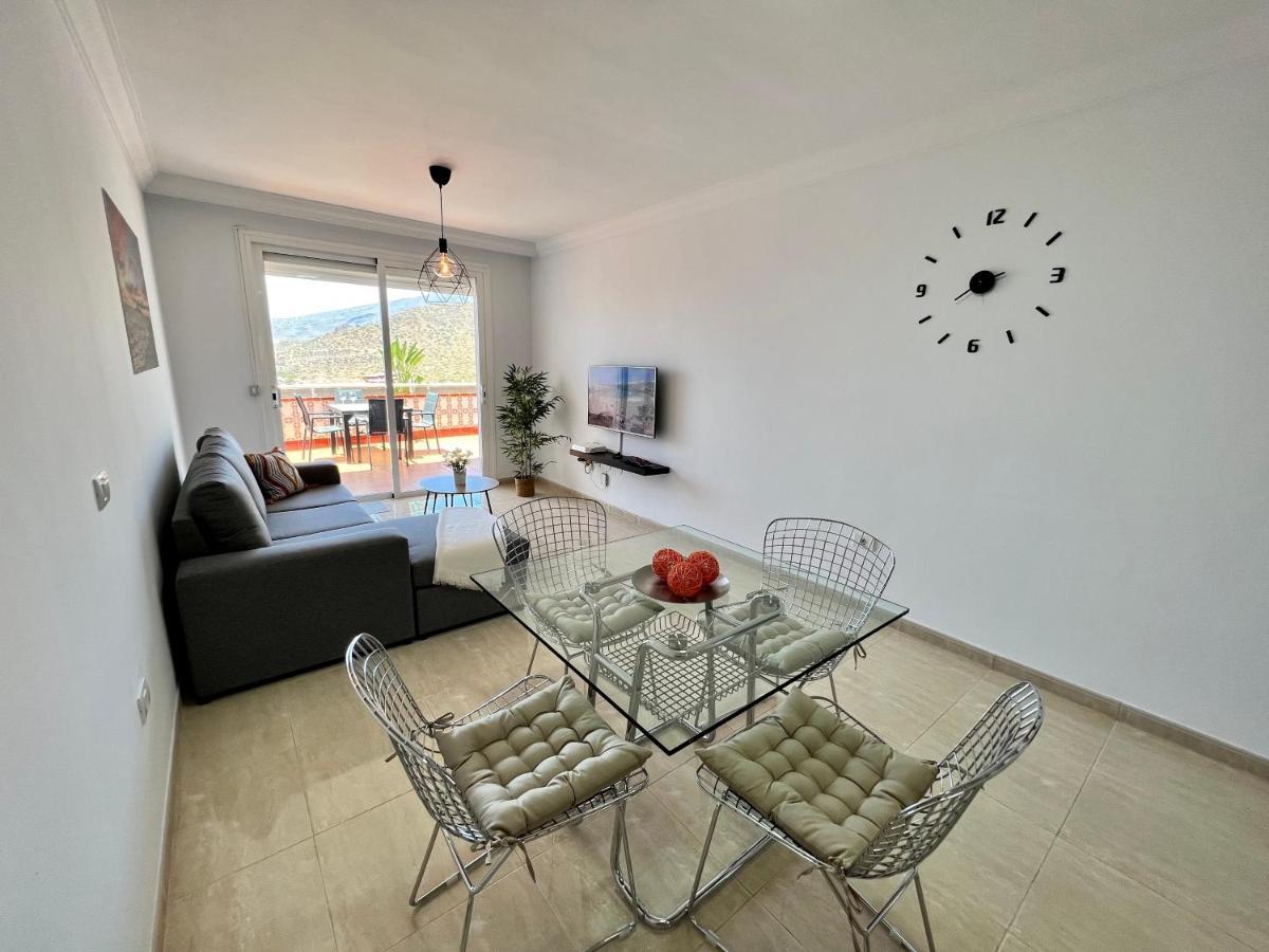 Costa Adeje Apartament Sunset And Sea Views エクステリア 写真
