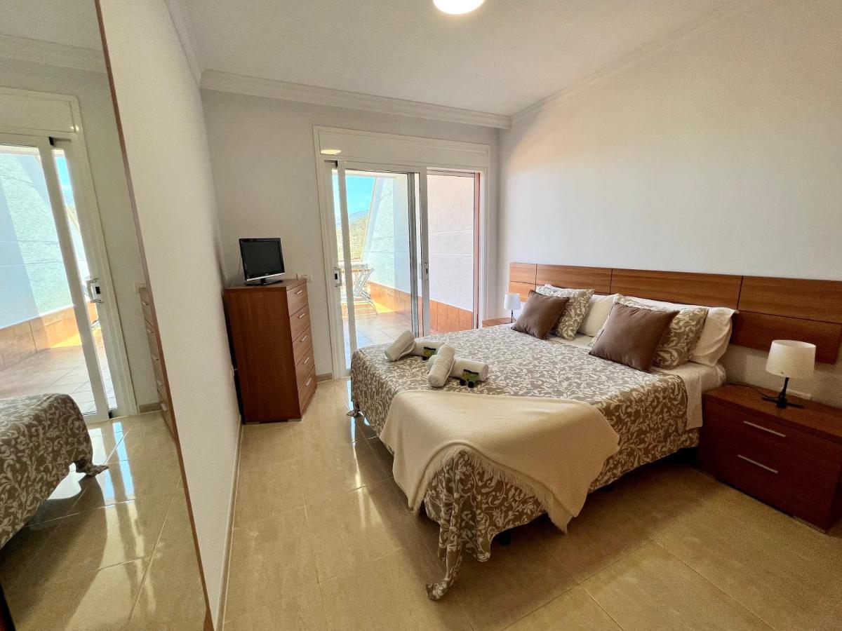 Costa Adeje Apartament Sunset And Sea Views エクステリア 写真